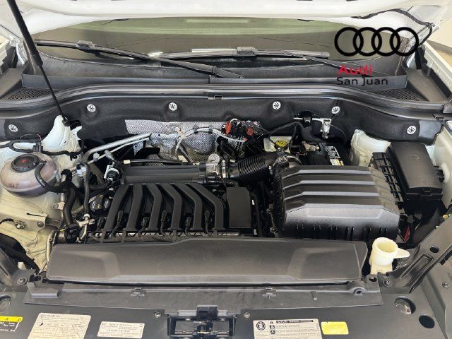 Used 2018 Volkswagen Atlas SE FWD image 9