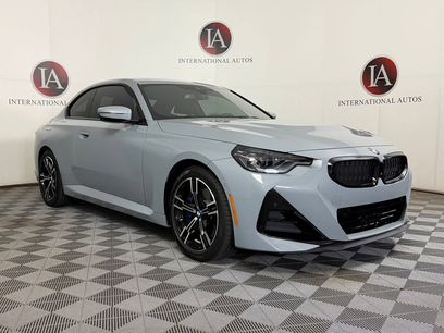 Used 2025 BMW 230i xDrive Coupe w/ M Sport Package