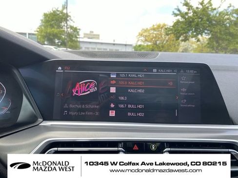 Used 2019 BMW X5 xDrive40i w/ Convenience Package AWD/4WD image 17