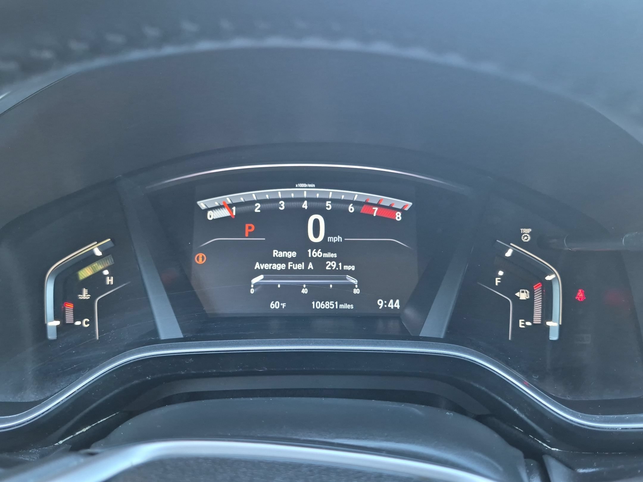 Certified 2020 Honda CR-V EX-L image 14