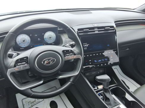 Used 2024 Hyundai Santa Cruz Limited image 12