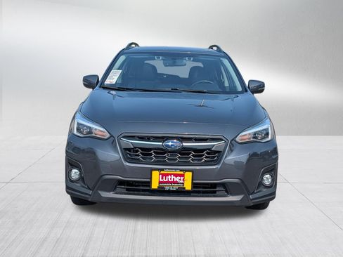 Used 2020 Subaru Crosstrek 2.0i Limited w/ Moonroof Package w/Navigation AWD/4WD image 2