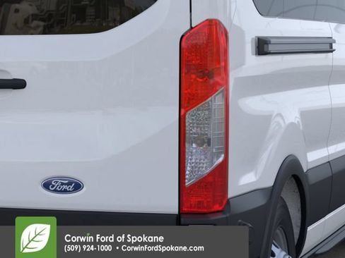 New 2026 Ford Transit 350 XL AWD/4WD image 21