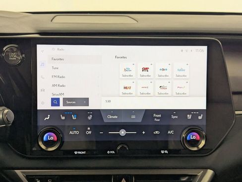 Used 2023 Lexus RX 350 Premium Plus w/ Accessory Package (K3) AWD/4WD image 21