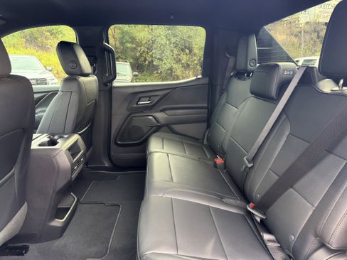 New 2026 Chevrolet Silverado EV W/T w/ LPO, Custom Package image 8