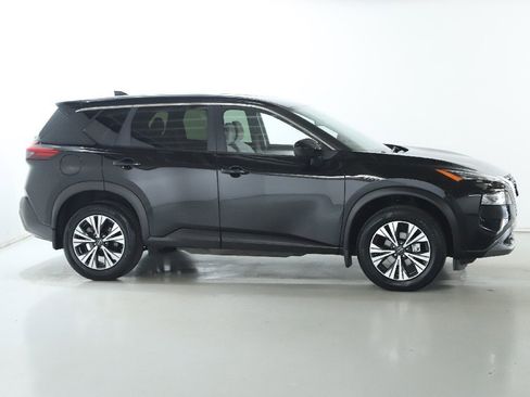 Certified 2023 Nissan Rogue SV image 11