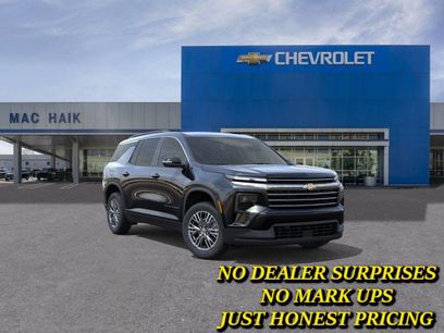 New 2026 Chevrolet Traverse LT