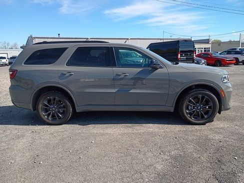 Used 2026 Dodge Durango GT w/ Blacktop Package AWD/4WD image 4