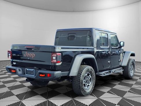 Used 2021 Jeep Gladiator Mojave image 7