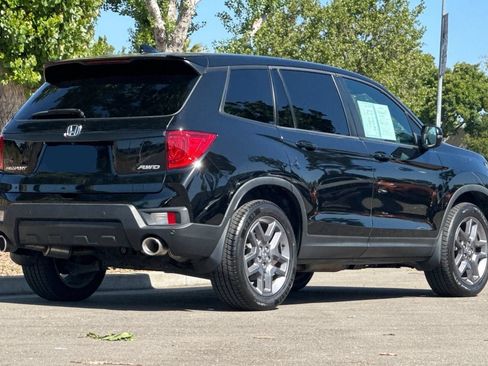 Used 2023 Honda Passport EX-L image 7