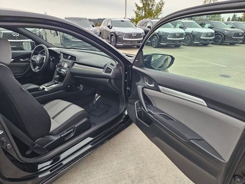 Used 2017 Honda Civic LX-P image 16