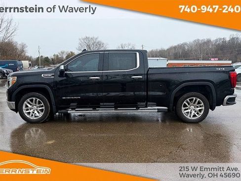 Used 2020 GMC Sierra 1500 SLT w/ SLT Premium Plus Package image 4