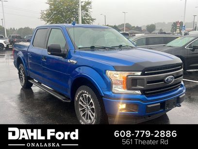 Used 2018 Ford F150 XLT w/ Equipment Group 302A Luxury