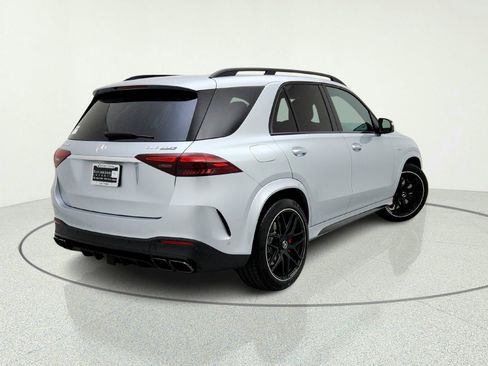 New 2026 Mercedes-Benz GLE 63 AMG S image 9