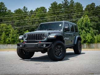 Used 2025 Jeep Wrangler Unlimited Rubicon AWD/4WD video 1