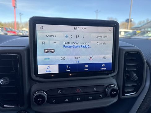 Used 2021 Ford Bronco Sport Badlands image 16