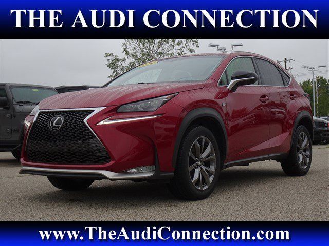 Used 2016 Lexus NX 200t F Sport w/ F Sport Premium Package FWD image 1