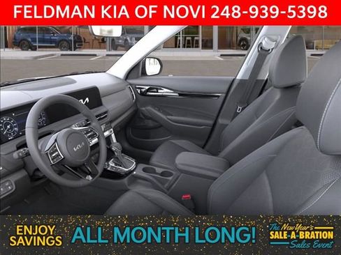 New 2026 Kia Seltos EX image 17