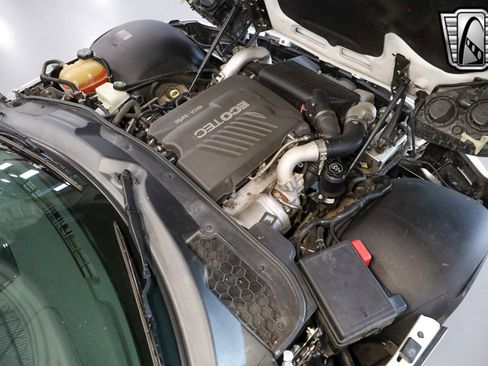 Used 2008 Saturn Sky Red Line image 15