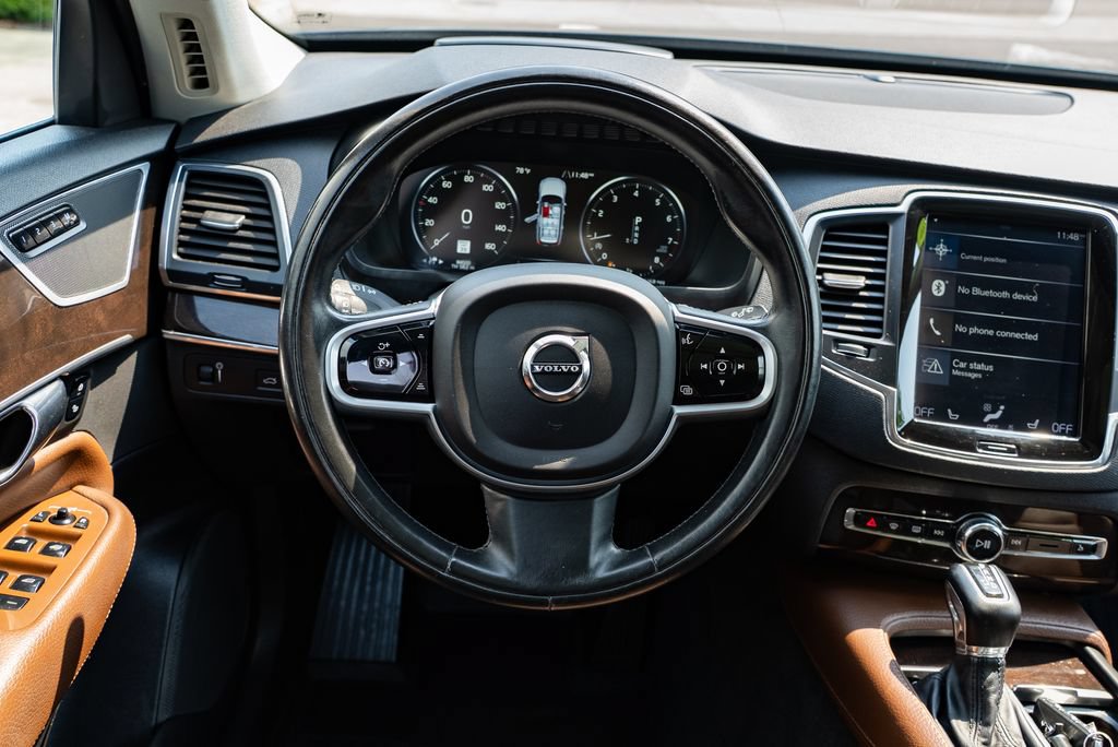 Used 2019 Volvo XC90 T6 Momentum w/ Advanced Package AWD/4WD image 13
