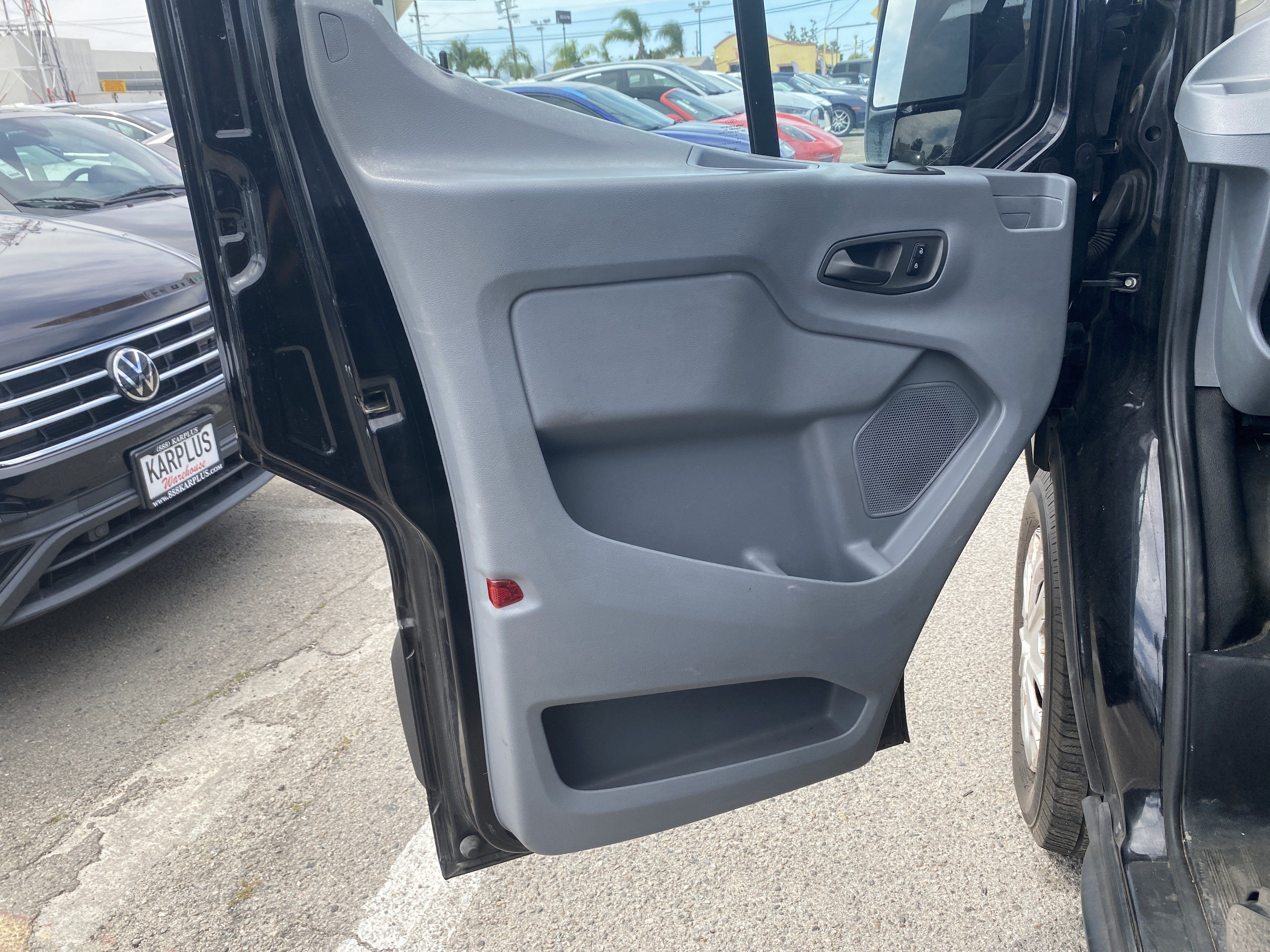 Used 2018 Ford Transit 150 130 Low Roof w/ Exterior Upgrade Package RWD image 22