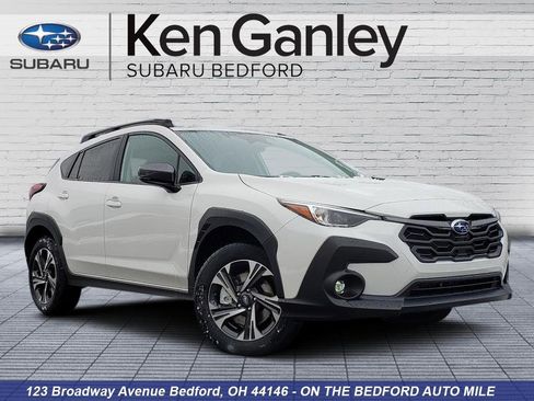 New 2026 Subaru Crosstrek 2.5i Premium image 1