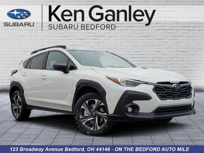 New 2026 Subaru Crosstrek 2.5i Premium