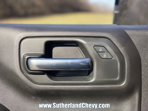 Used 2023 GMC Sierra 1500 Pro w/ Graphite Edition image 15