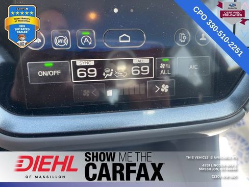 Used 2026 Subaru Crosstrek 2.0i Premium AWD/4WD image 24
