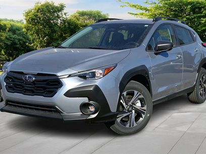 New 2026 Subaru Crosstrek 2.0i Premium
