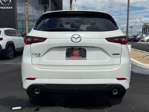 New 2025 MAZDA CX-5 AWD 2.5 S w/ Preferred Package image 6