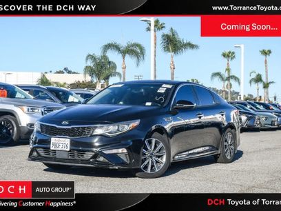 Used 2019 Kia Optima EX w/ EX Premium Package