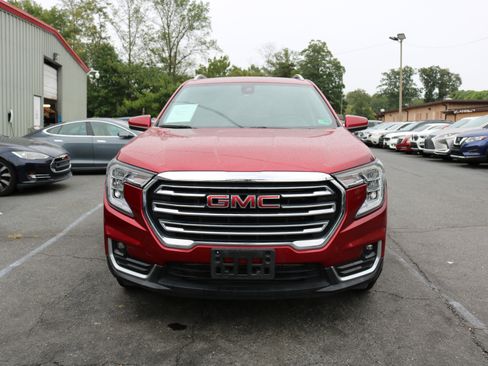 Used 2022 GMC Terrain SLT image 4