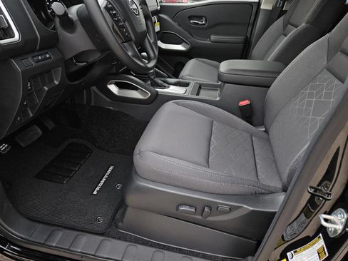 New 2026 Nissan Frontier SV w/ Tow Package RWD image 17
