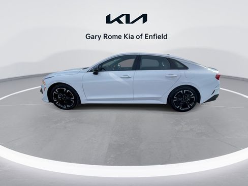 Used 2023 Kia K5 GT-Line image 5