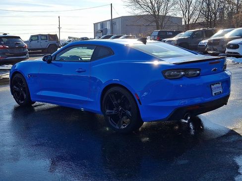 Used 2023 Chevrolet Camaro LS image 4
