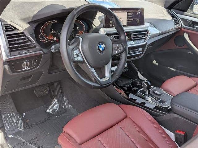 Used 2023 BMW X3 sDrive30i w/ Convenience Package w/ZPA RWD image 10