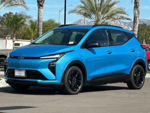 New 2027 Chevrolet Bolt RS image 8