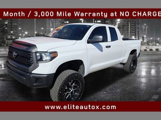 Used 2021 Toyota Tundra SR 360° Tour