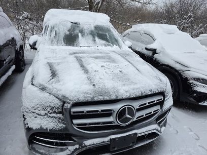 Certified 2023 Mercedes-Benz GLS 450 4MATIC