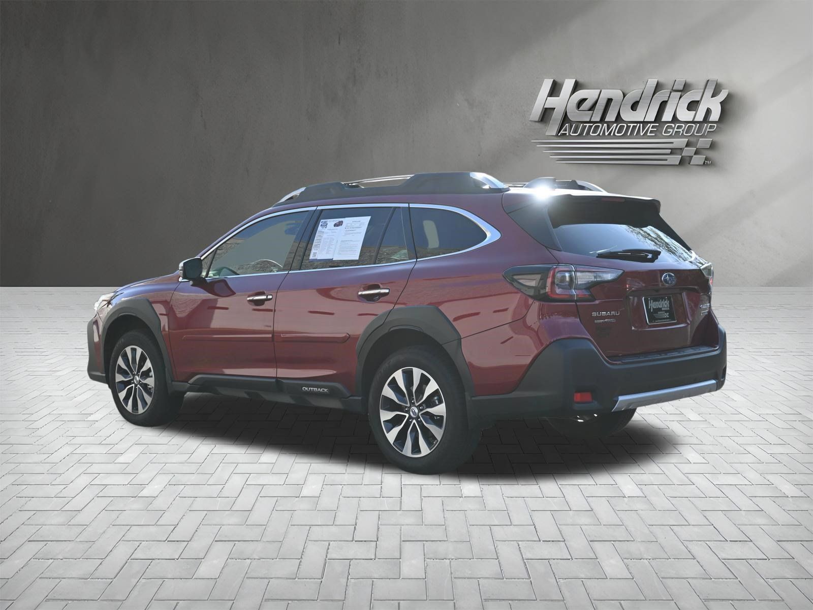 Used 2025 Subaru Outback Touring w/ Popular Package #2 AWD/4WD image 7