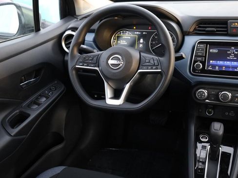 New 2025 Nissan Versa SV w/ Trunk Package image 23