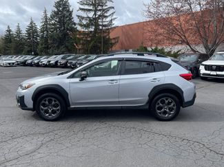 Used 2021 Subaru Crosstrek 2.5i Sport video 2