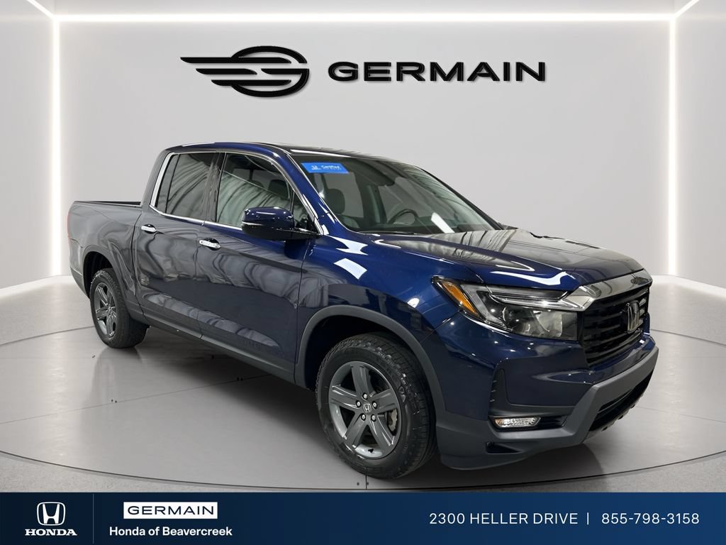 Used 2023 Honda Ridgeline RTL-E image 1
