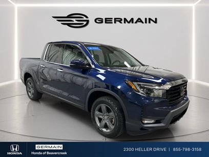 Used 2023 Honda Ridgeline RTL-E