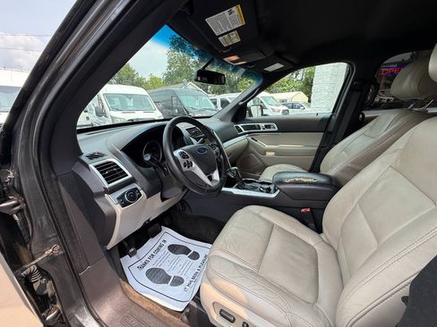 Used 2015 Ford Explorer XLT w/ Equipment Group 202B AWD/4WD image 5