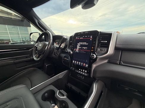 Used 2021 RAM 2500 Laramie w/ Night Edition AWD/4WD image 36