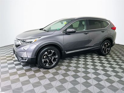 Used 2019 Honda CR-V Touring