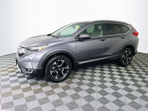 Used 2019 Honda CR-V Touring image 4
