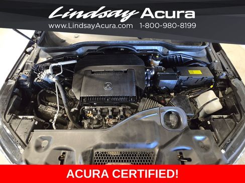 Certified 2024 Acura MDX w/ Technology Package AWD/4WD image 25